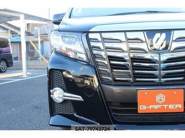 Toyota ALPHARD 2017-08 211054-11