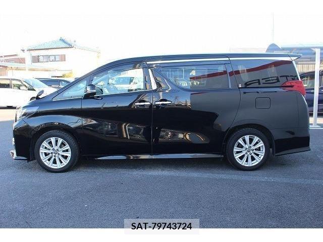 Toyota ALPHARD 2017-08 211054-10