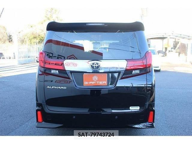 Toyota ALPHARD 2017-08 211054-9