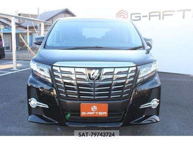 Toyota ALPHARD 2017-08 211054-7