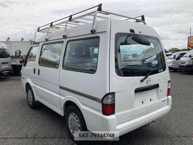 Mazda BONGO VAN 2017-03 294294-1