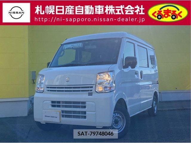 Suzuki EVERY 2023-06 207160-2
