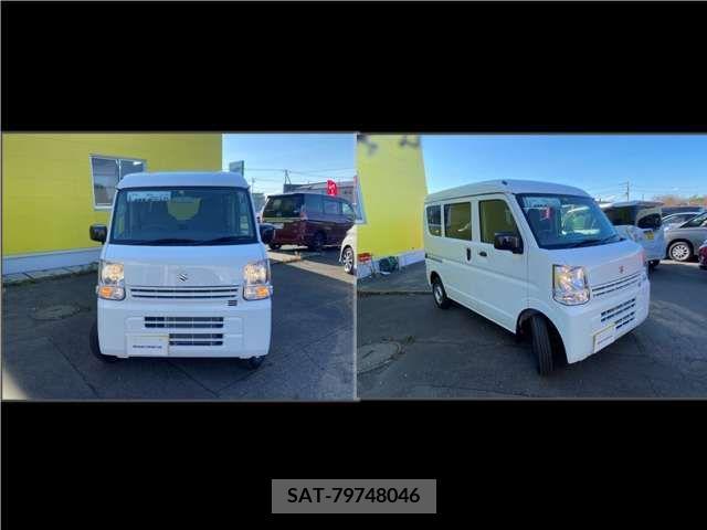 Suzuki EVERY 2023-06 207160-15