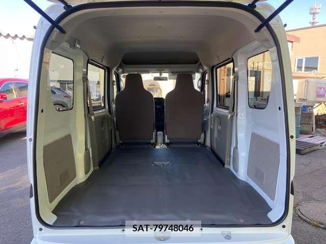Suzuki EVERY 2023-06 207160-13