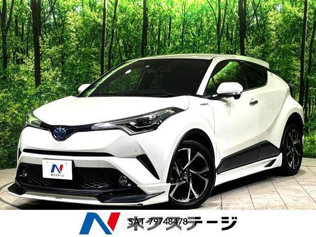 Toyota C-HR 2017-12 244324-0