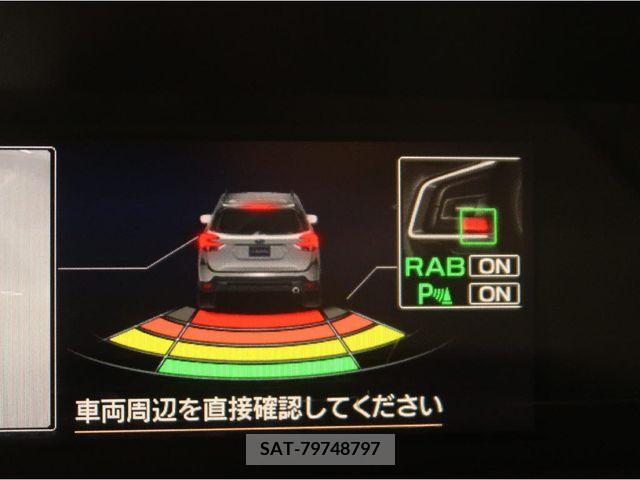 Subaru FORESTER 2019-06 390965-17