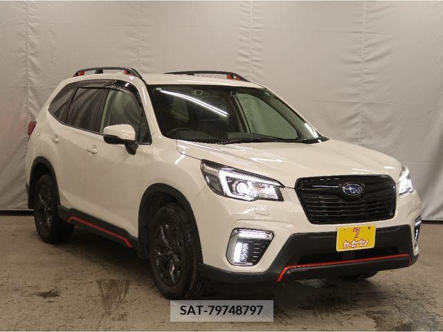 Subaru FORESTER 2019-06 390965-10