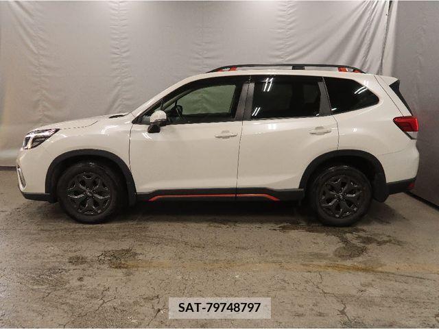 Subaru FORESTER 2019-06 390965-13