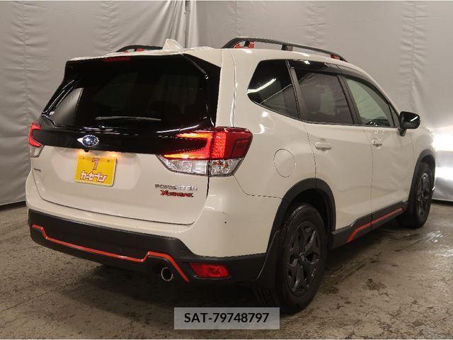 Subaru FORESTER 2019-06 390965-1