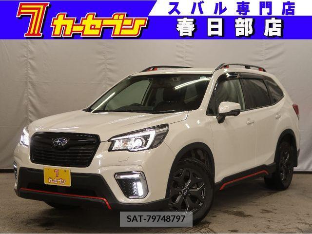 Subaru FORESTER 2019-06 390965-0