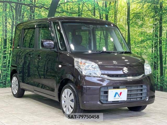 Suzuki SPACIA 2017-01 312215-16