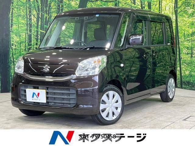 Suzuki SPACIA 2017-01 312215-0