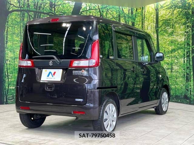 Suzuki SPACIA 2017-01 312215-17
