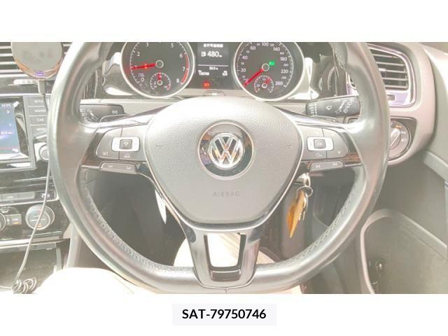 VolksWagen GOLF 2013-06 395067-8