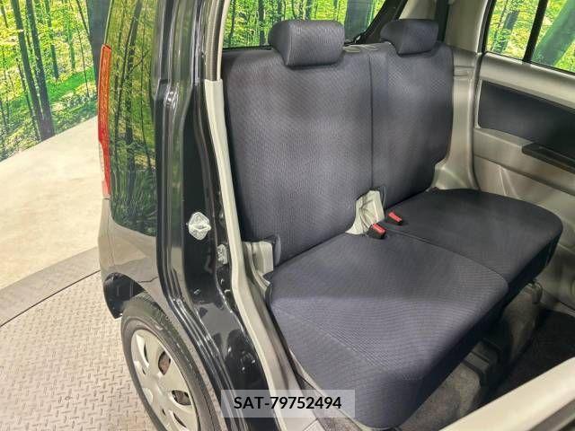 Suzuki WAGON R 2011-06 349598-9