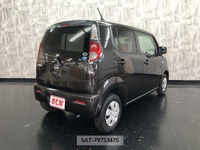 Nissan MOCO 2011-03 253820-2