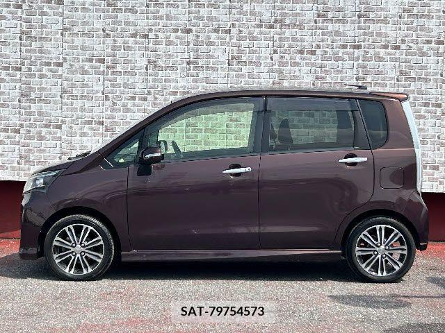 Daihatsu MOVE CUSTOM 2014-06 309296-23