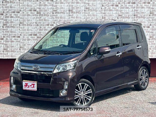 Daihatsu MOVE CUSTOM 2014-06 309296-0