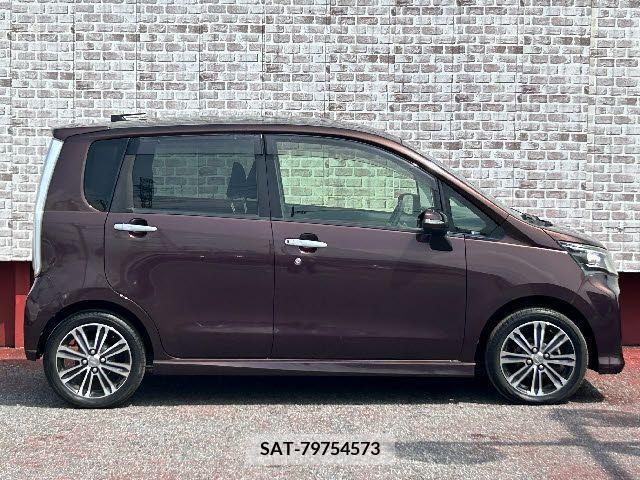 Daihatsu MOVE CUSTOM 2014-06 309296-16