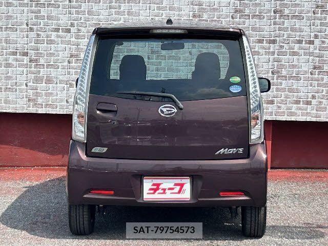 Daihatsu MOVE CUSTOM 2014-06 309296-17