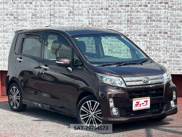Daihatsu MOVE CUSTOM 2014-06 309296-6