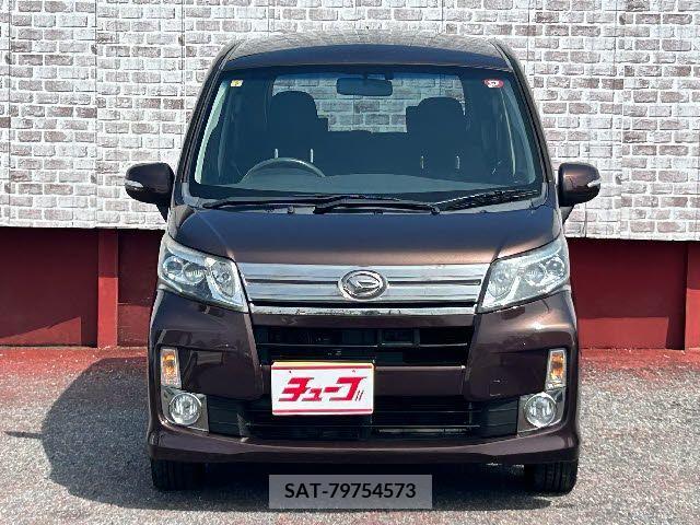 Daihatsu MOVE CUSTOM 2014-06 309296-15