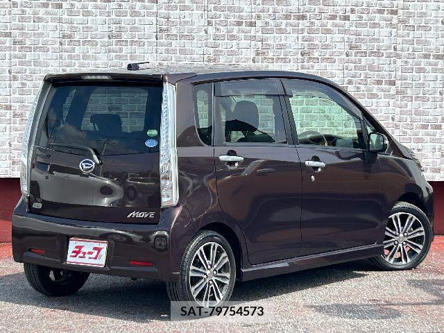 Daihatsu MOVE CUSTOM 2014-06 309296-2