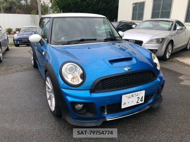Bmw MINI 2008-12 293901-1
