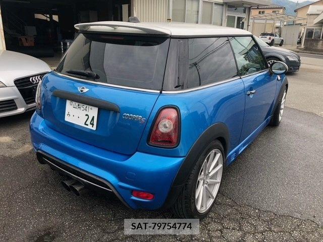 Bmw MINI 2008-12 293901-7