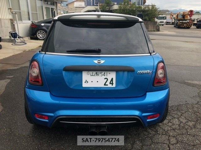 Bmw MINI 2008-12 293901-8
