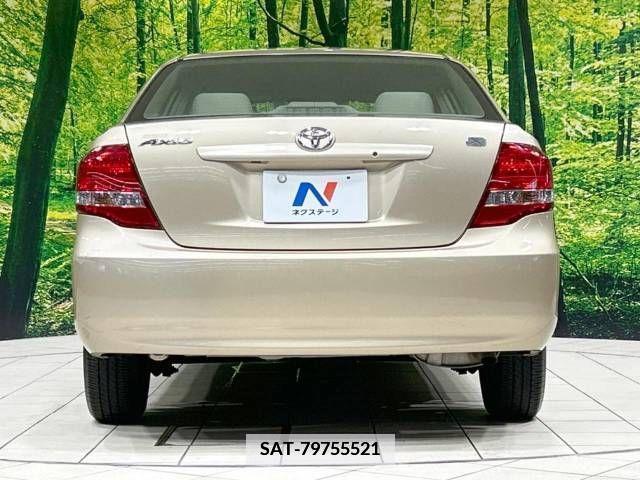 Toyota COROLLA AXIO 2009-10 344701-15