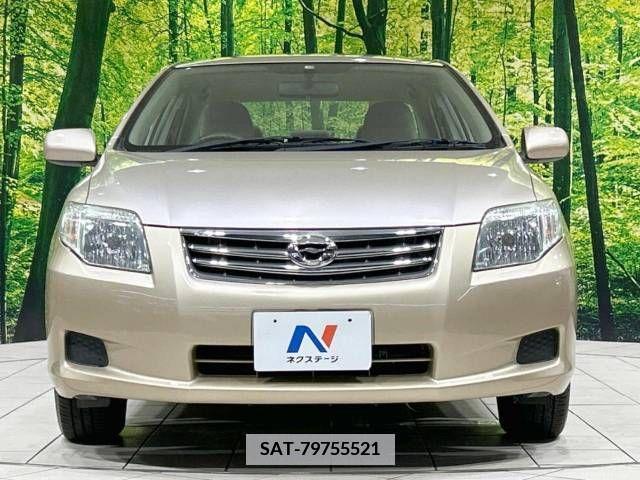 Toyota COROLLA AXIO 2009-10 344701-14