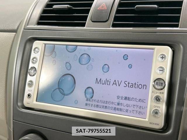 Toyota COROLLA AXIO 2009-10 344701-2