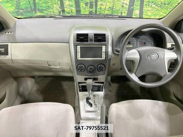 Toyota COROLLA AXIO 2009-10 344701-1