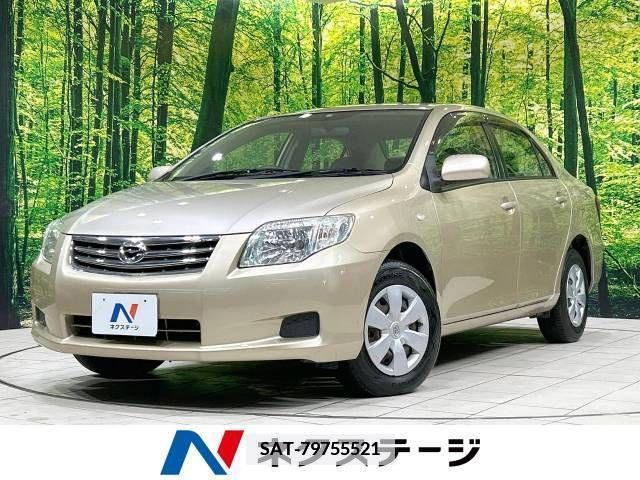 Toyota COROLLA AXIO 2009-10 344701-0