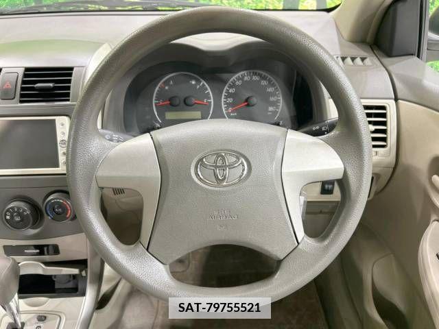 Toyota COROLLA AXIO 2009-10 344701-11