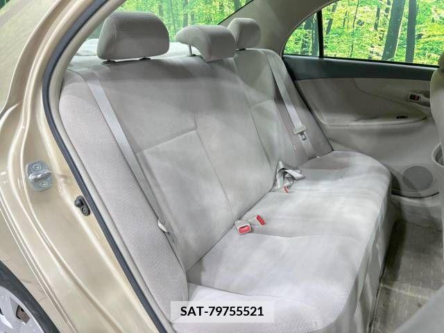 Toyota COROLLA AXIO 2009-10 344701-9