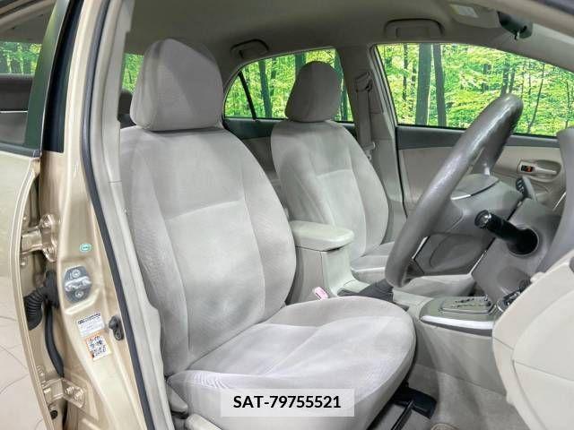 Toyota COROLLA AXIO 2009-10 344701-8