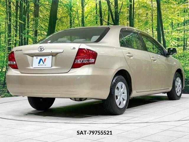 Toyota COROLLA AXIO 2009-10 344701-17