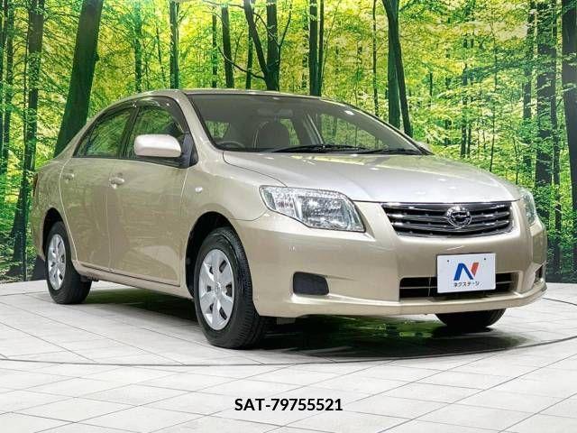 Toyota COROLLA AXIO 2009-10 344701-16