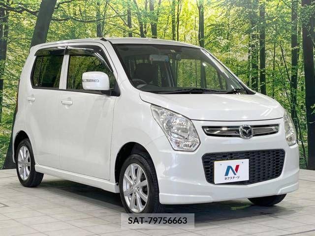 Mazda FLAIR 2013-09 270610-16