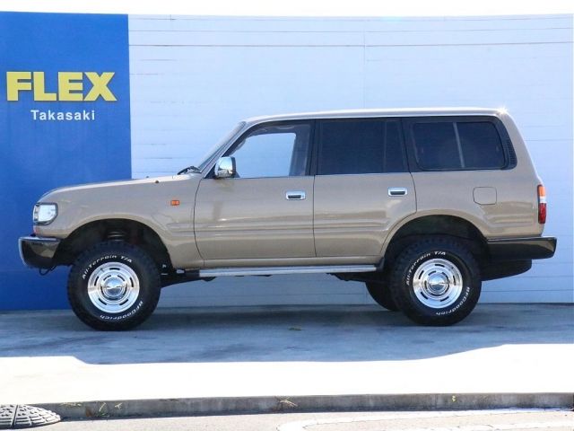 Toyota LAND CRUISER 1994-01 18812-8
