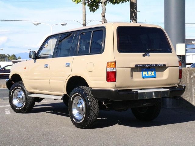 Toyota LAND CRUISER 1994-01 18812-19