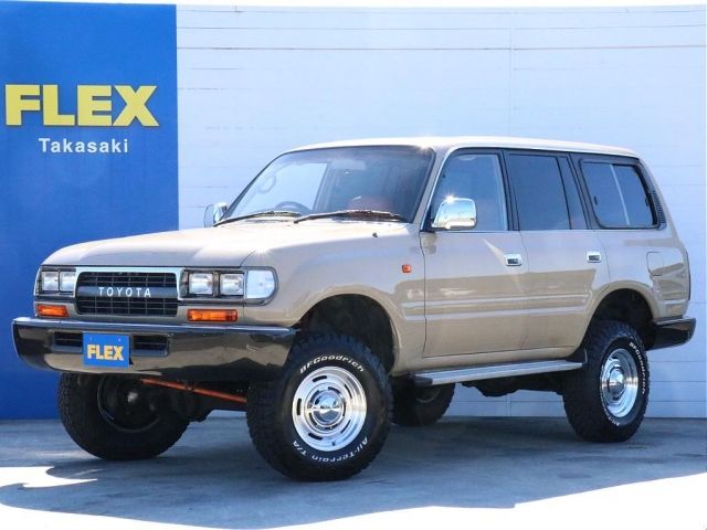 Toyota LAND CRUISER 1994-01 18812-0