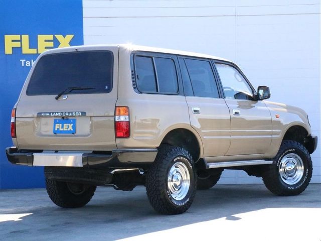 Toyota LAND CRUISER 1994-01 18812-2