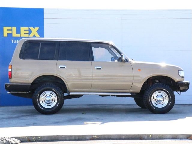 Toyota LAND CRUISER 1994-01 18812-5