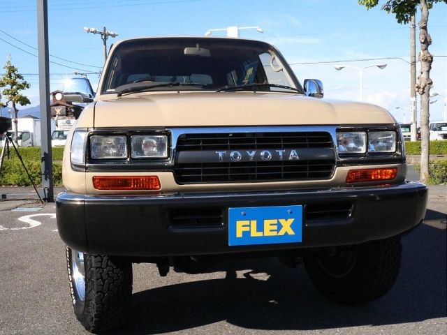 Toyota LAND CRUISER 1994-01 18812-6