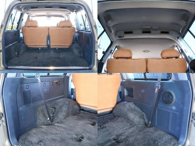 Toyota LAND CRUISER 1994-01 18812-16
