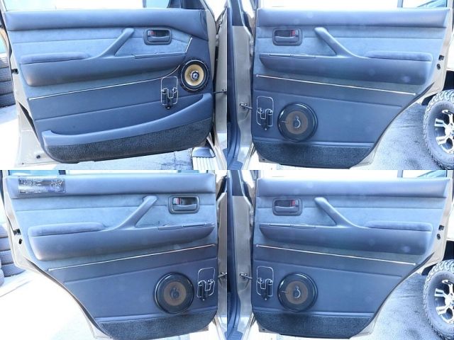 Toyota LAND CRUISER 1994-01 18812-17