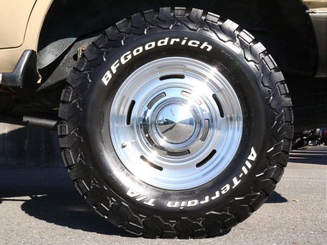 Toyota LAND CRUISER 1994-01 18812-7
